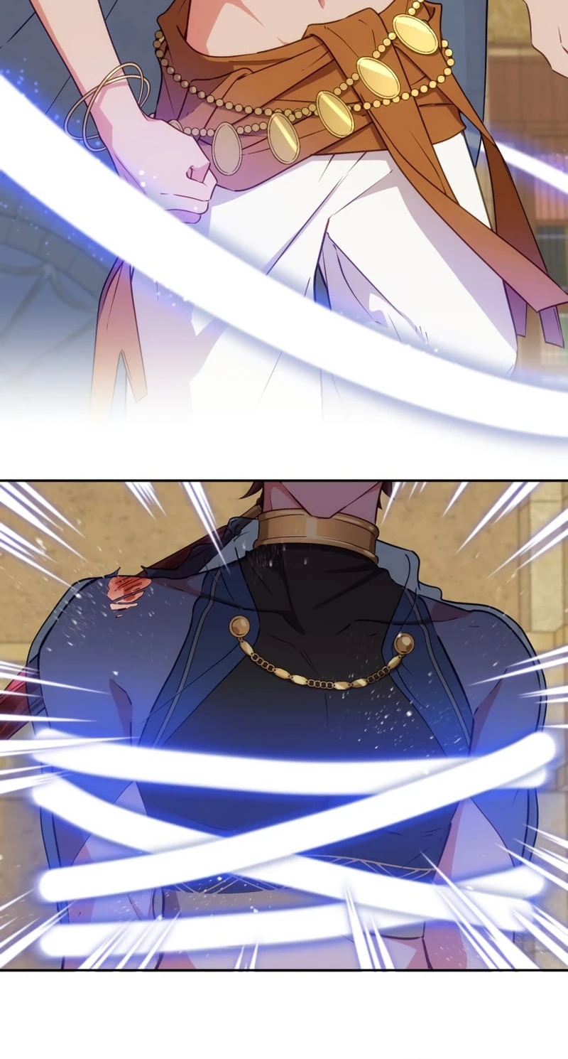 The Sacrificial Princess Ran Away and was Devotedly Adored Chapter 9 Gambar 34