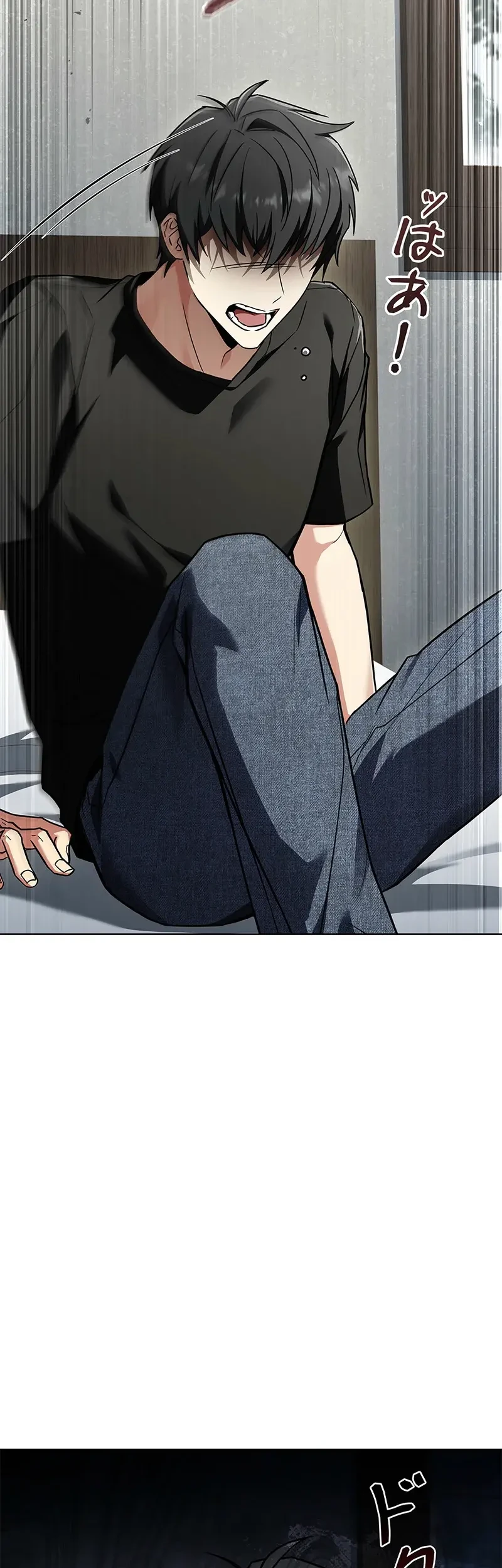 The Saint Levels Up Through Necromancy Chapter 1 Gambar 50