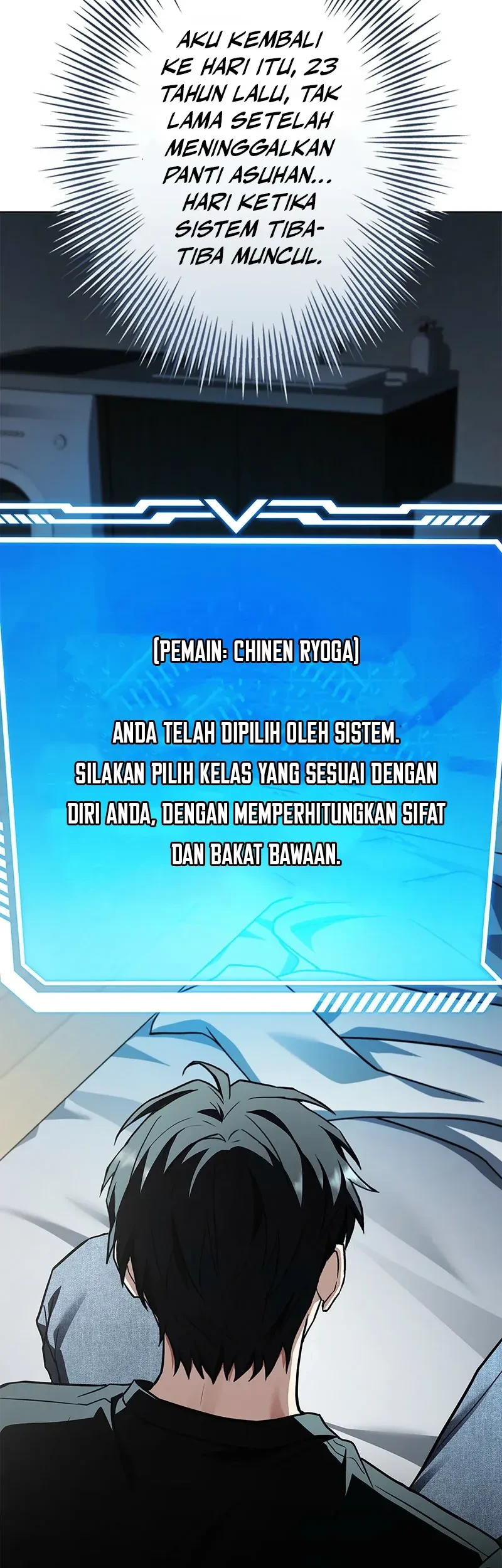 The Saint Levels Up Through Necromancy Chapter 1 Gambar 57