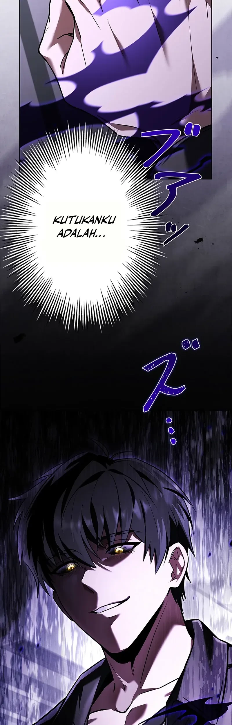 The Saint Levels Up Through Necromancy Chapter 1 Gambar 74