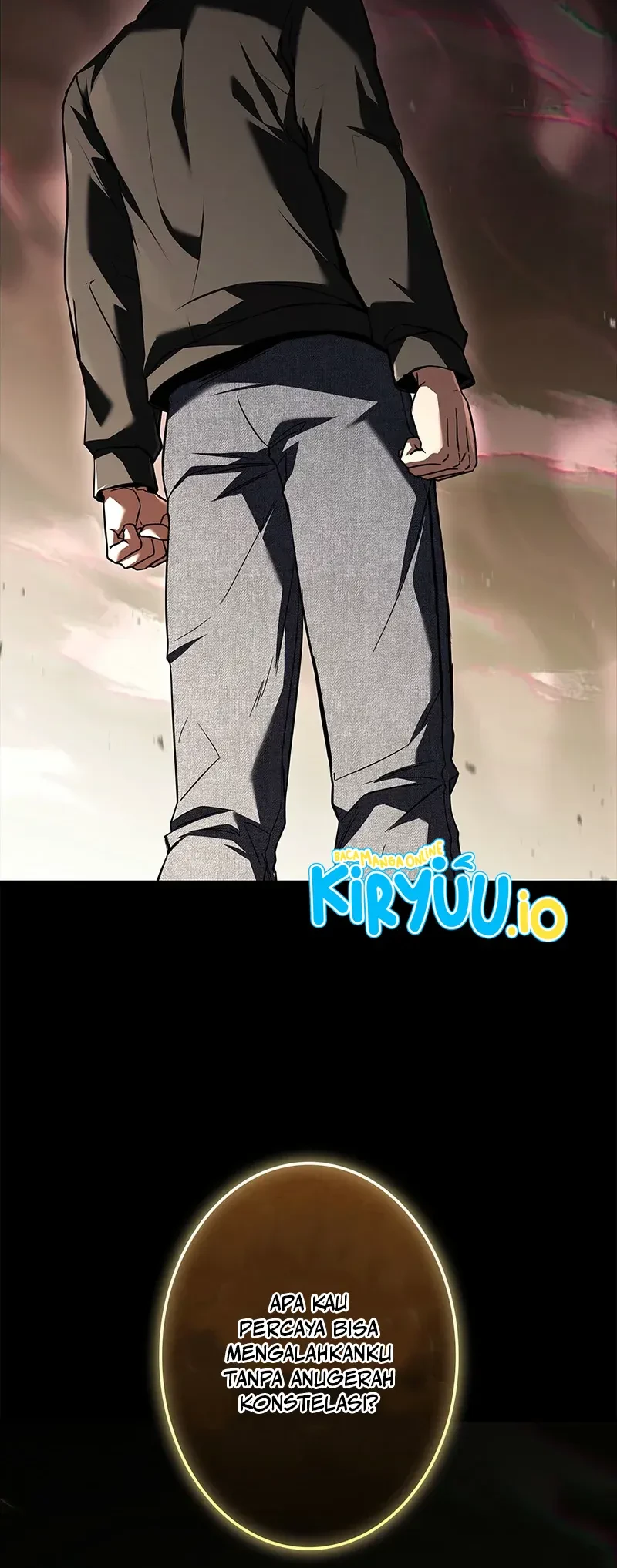 The Saint Levels Up Through Necromancy Chapter 1 Gambar 80