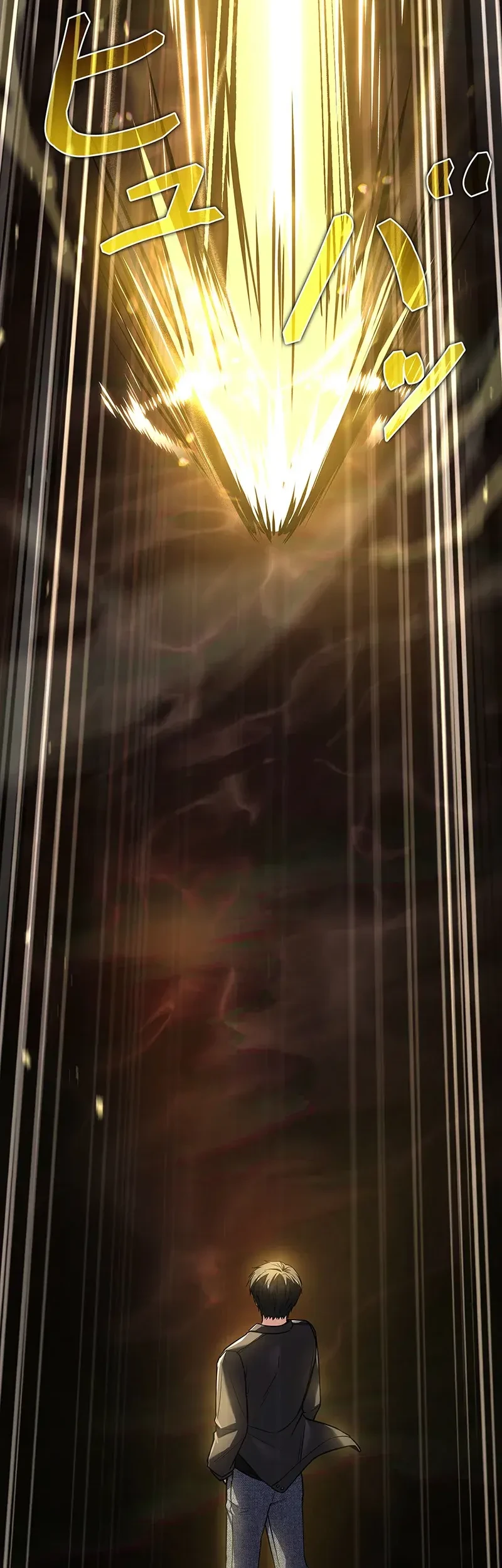 The Saint Levels Up Through Necromancy Chapter 1 Gambar 84