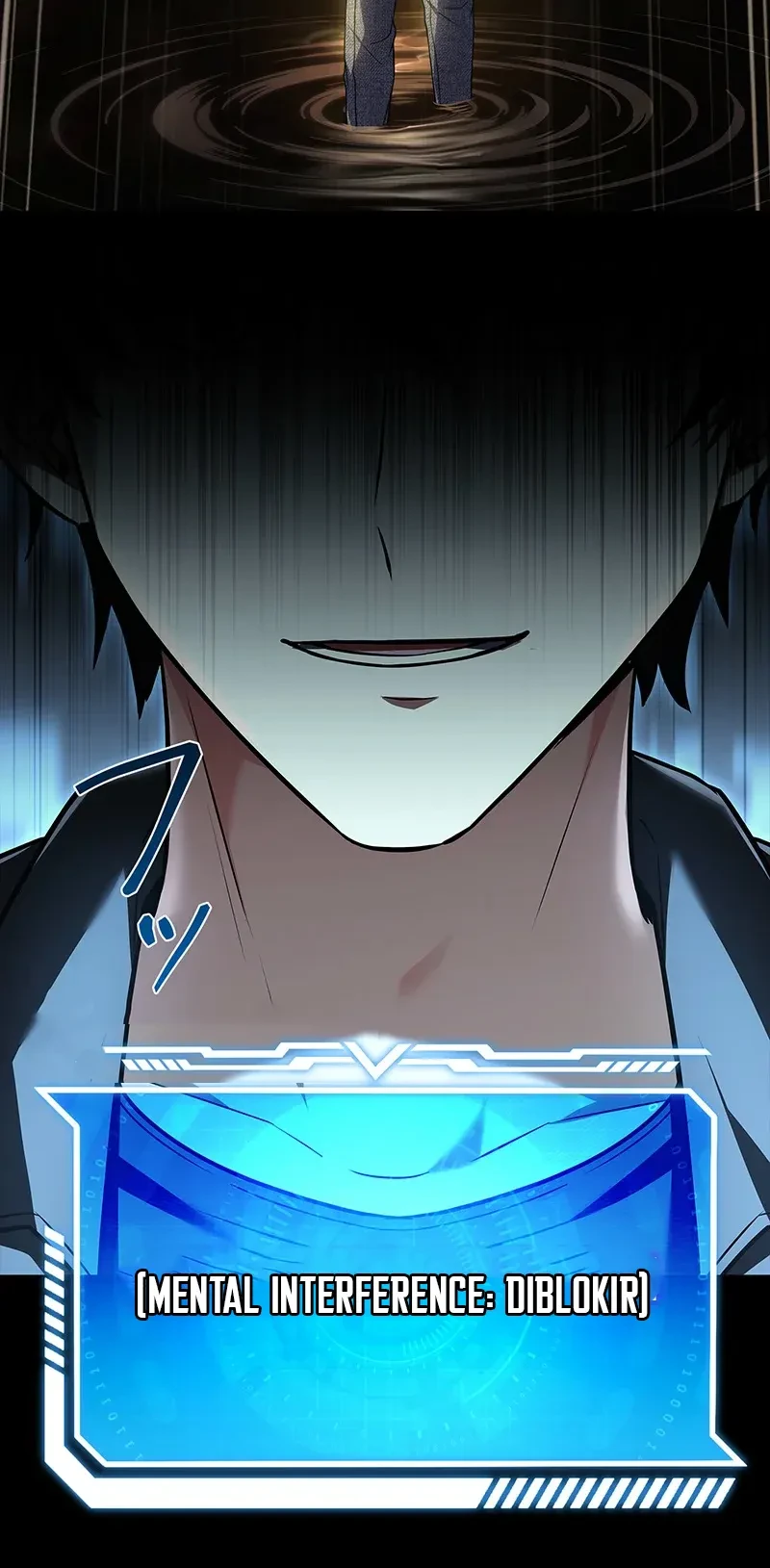 The Saint Levels Up Through Necromancy Chapter 1 Gambar 85