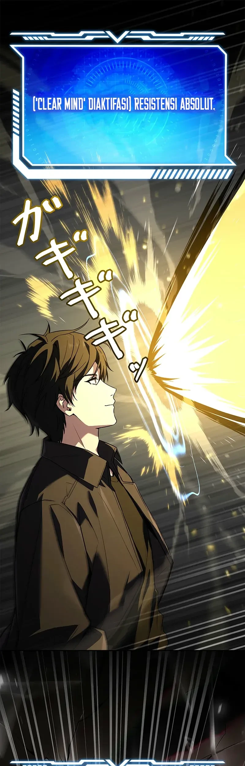 The Saint Levels Up Through Necromancy Chapter 1 Gambar 86