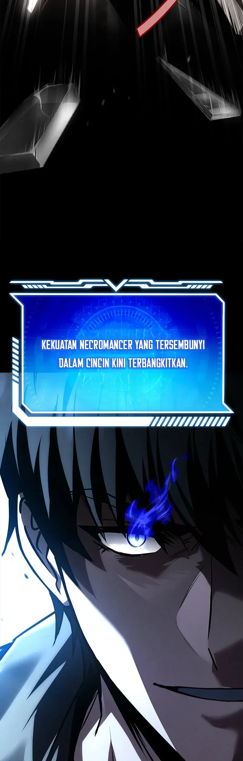 The Saint Levels Up Through Necromancy Chapter 1 Gambar 88