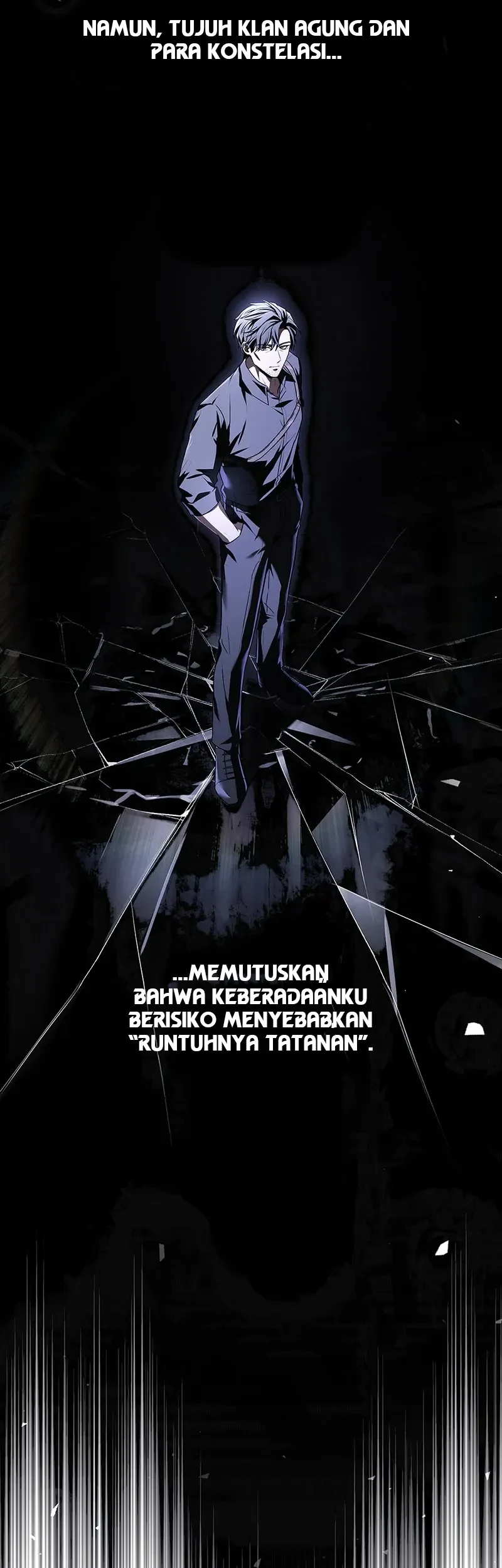 The Saint Levels Up Through Necromancy Chapter 1 Gambar 6