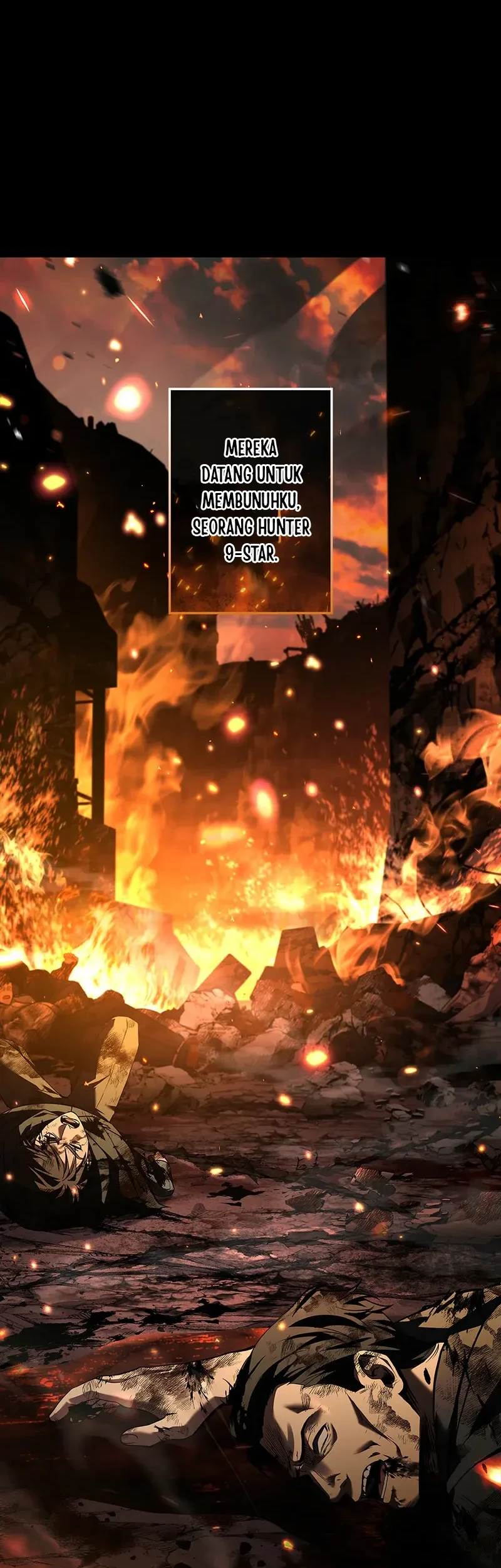 The Saint Levels Up Through Necromancy Chapter 1 Gambar 9