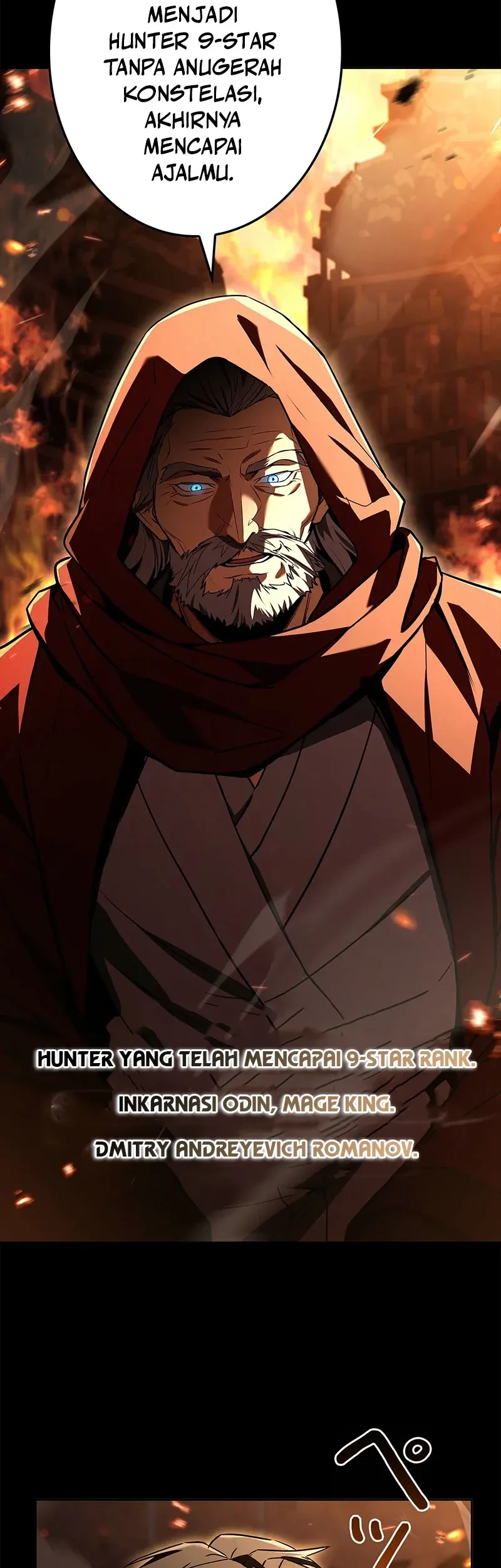 The Saint Levels Up Through Necromancy Chapter 1 Gambar 16