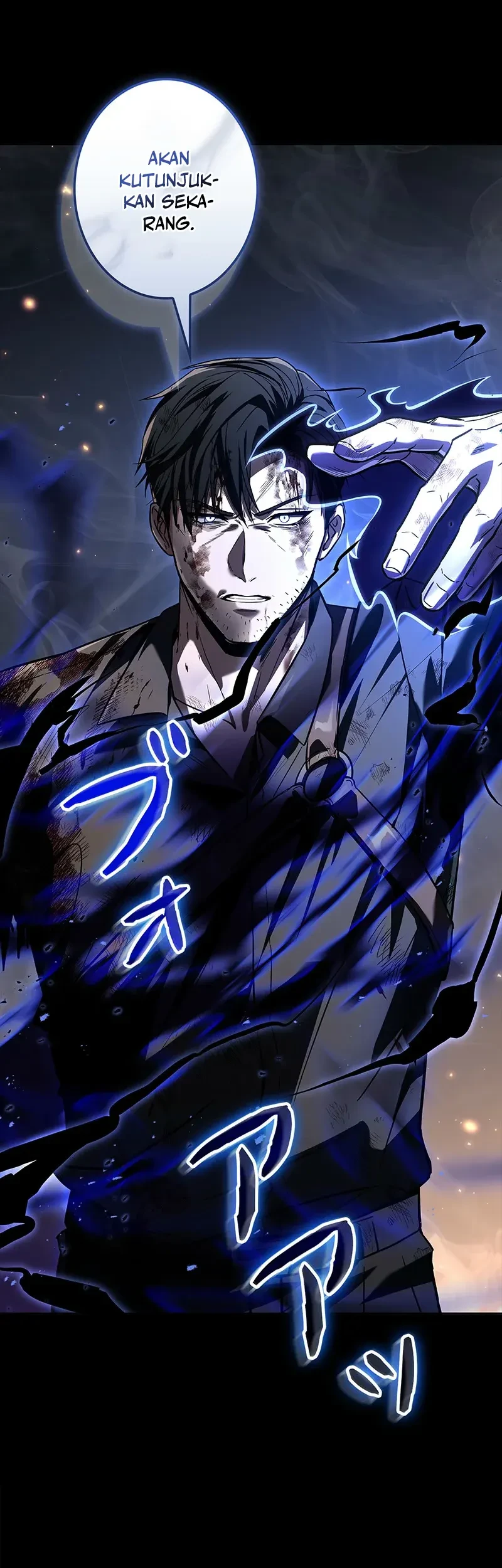 The Saint Levels Up Through Necromancy Chapter 1 Gambar 25