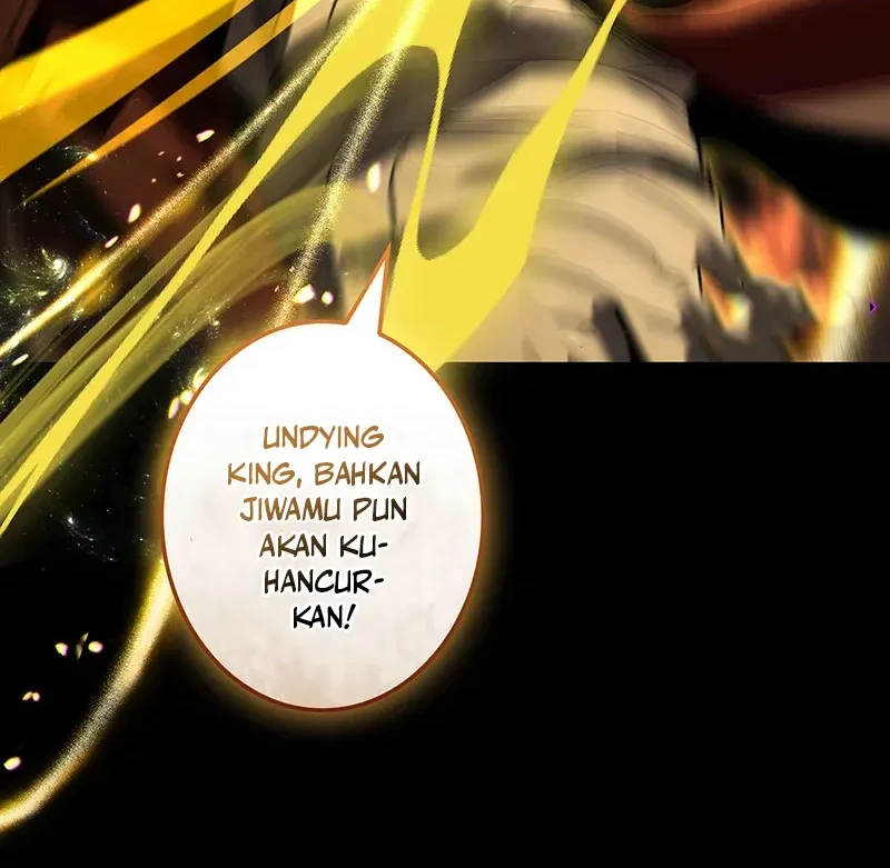 The Saint Levels Up Through Necromancy Chapter 1 Gambar 30