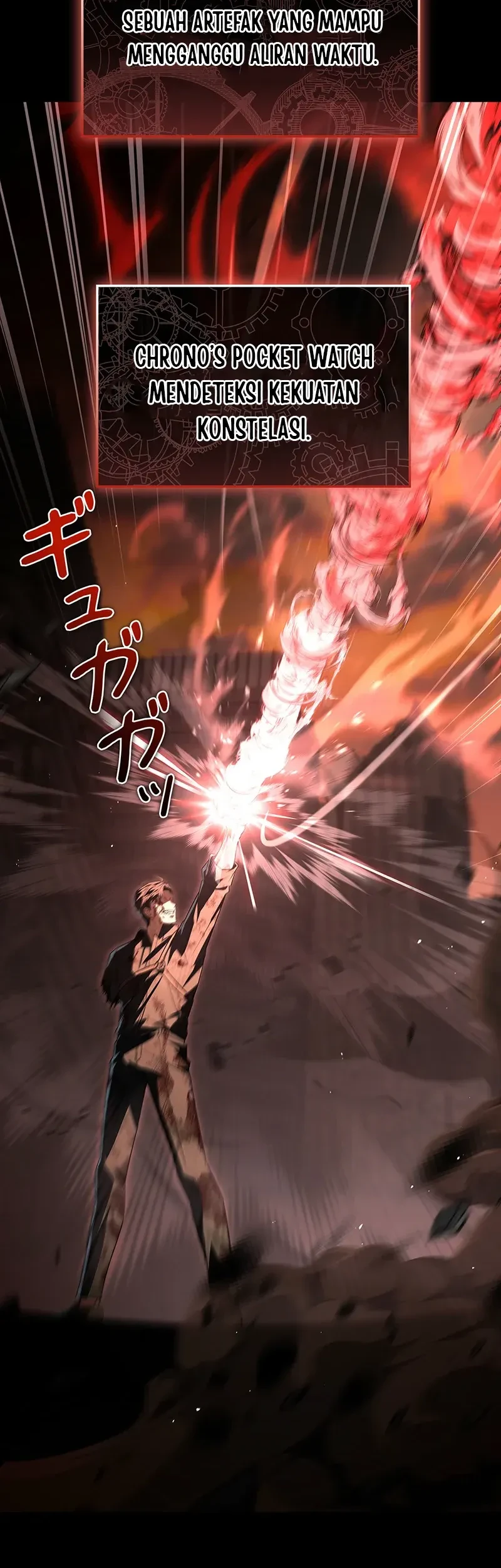 The Saint Levels Up Through Necromancy Chapter 1 Gambar 38