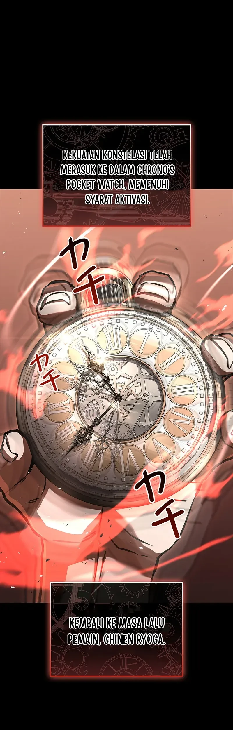 The Saint Levels Up Through Necromancy Chapter 1 Gambar 39