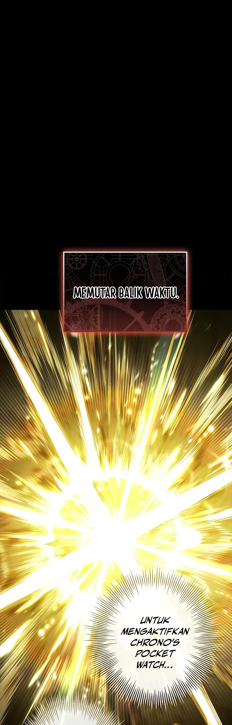 The Saint Levels Up Through Necromancy Chapter 1 Gambar 40