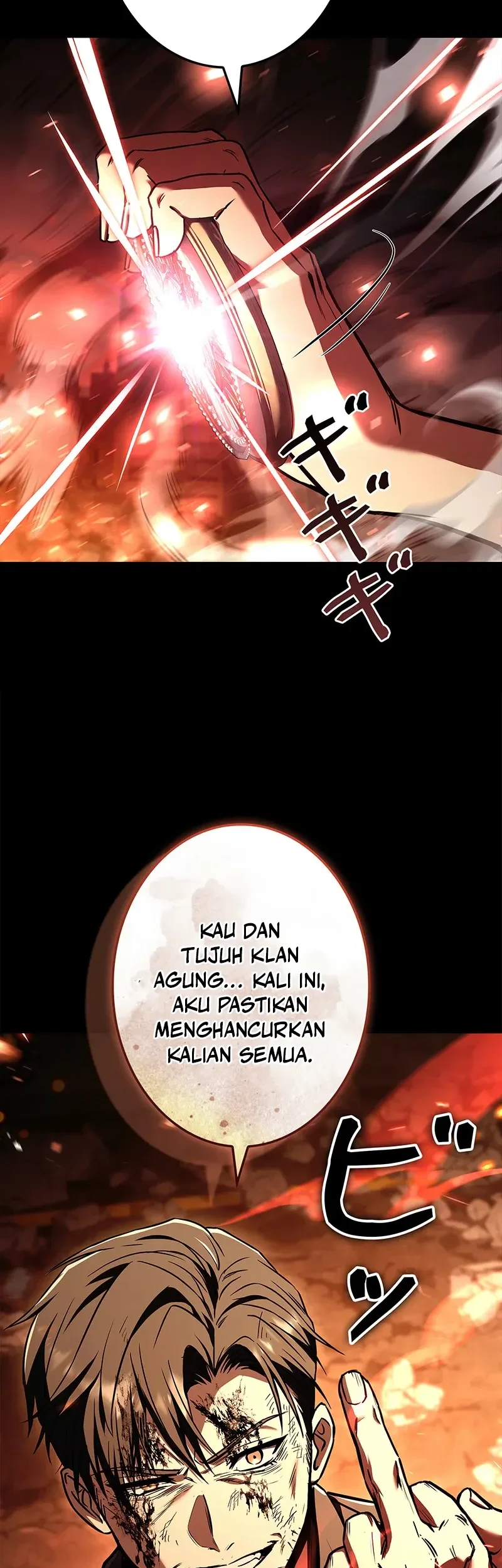 The Saint Levels Up Through Necromancy Chapter 1 Gambar 44