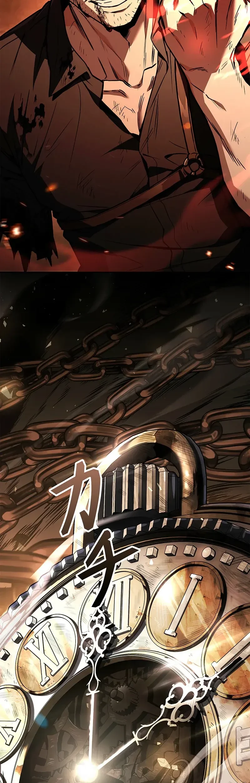 The Saint Levels Up Through Necromancy Chapter 1 Gambar 45