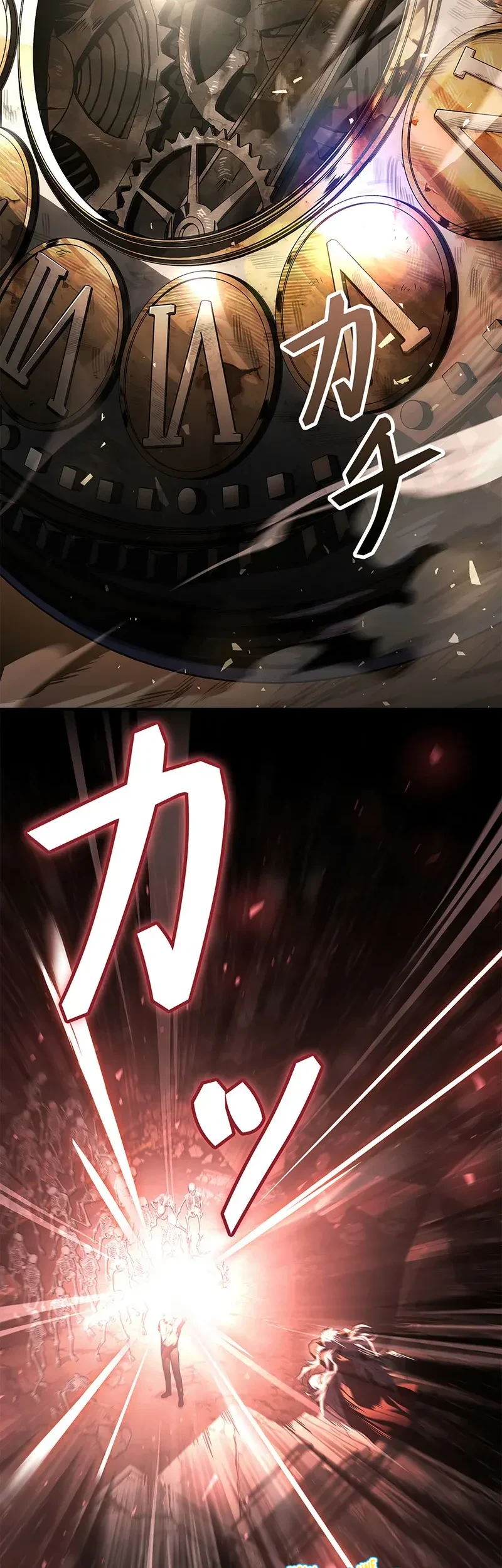 The Saint Levels Up Through Necromancy Chapter 1 Gambar 46