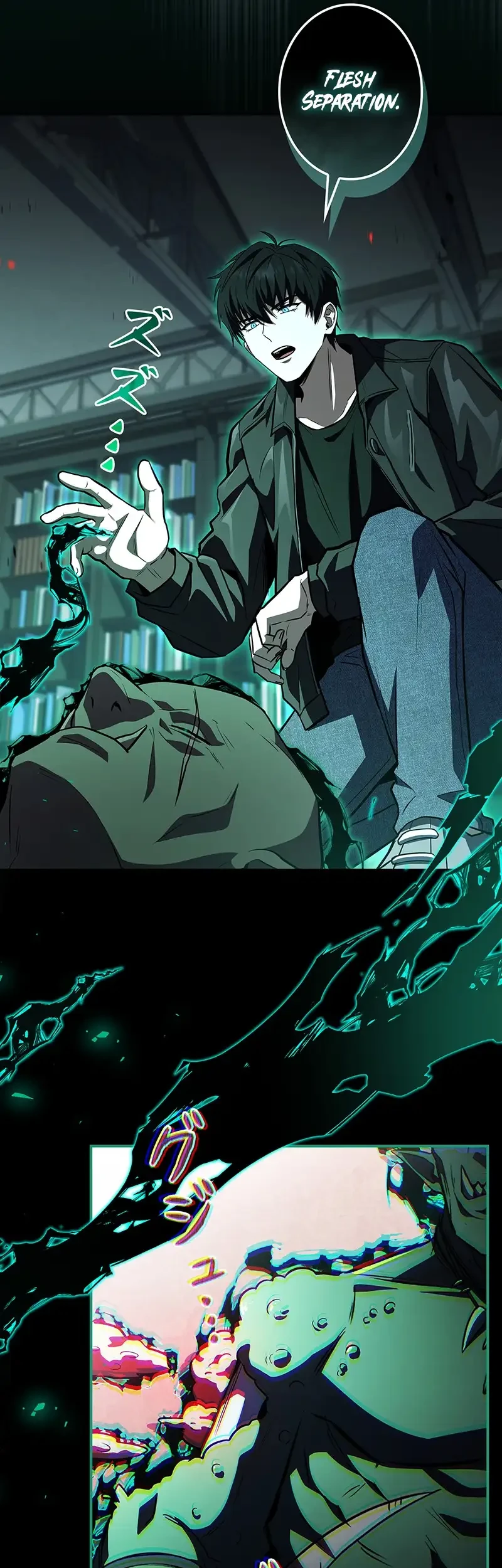 The Saint Levels Up Through Necromancy Chapter 10 Gambar 52