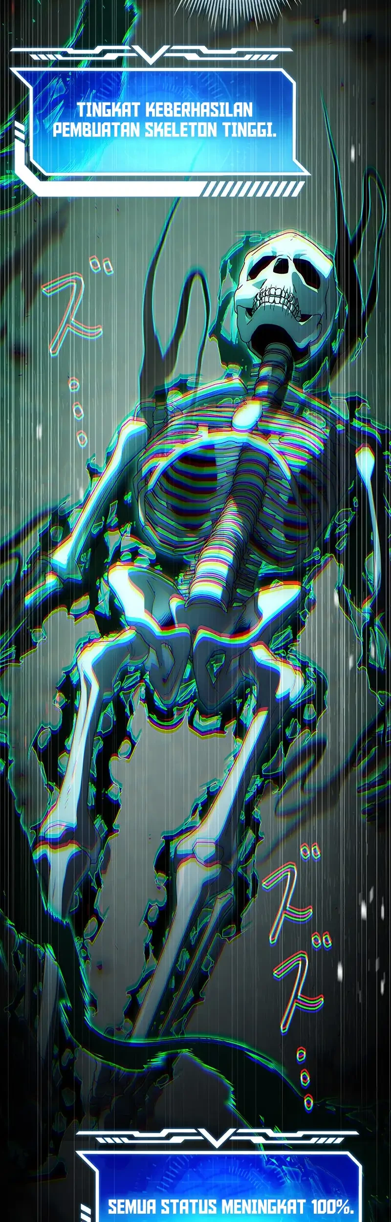 The Saint Levels Up Through Necromancy Chapter 10 Gambar 54