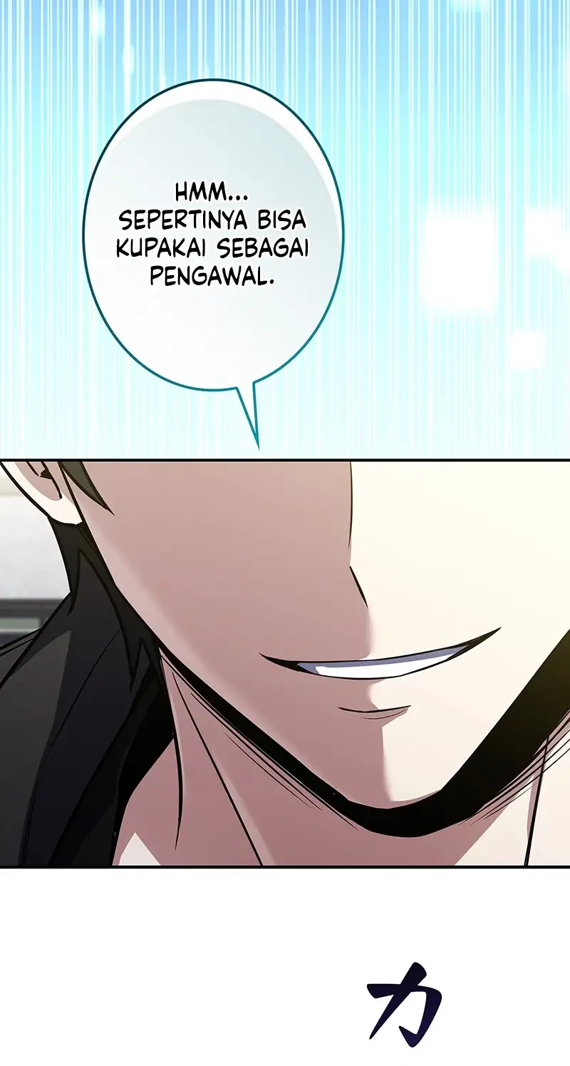 The Saint Levels Up Through Necromancy Chapter 10 Gambar 57