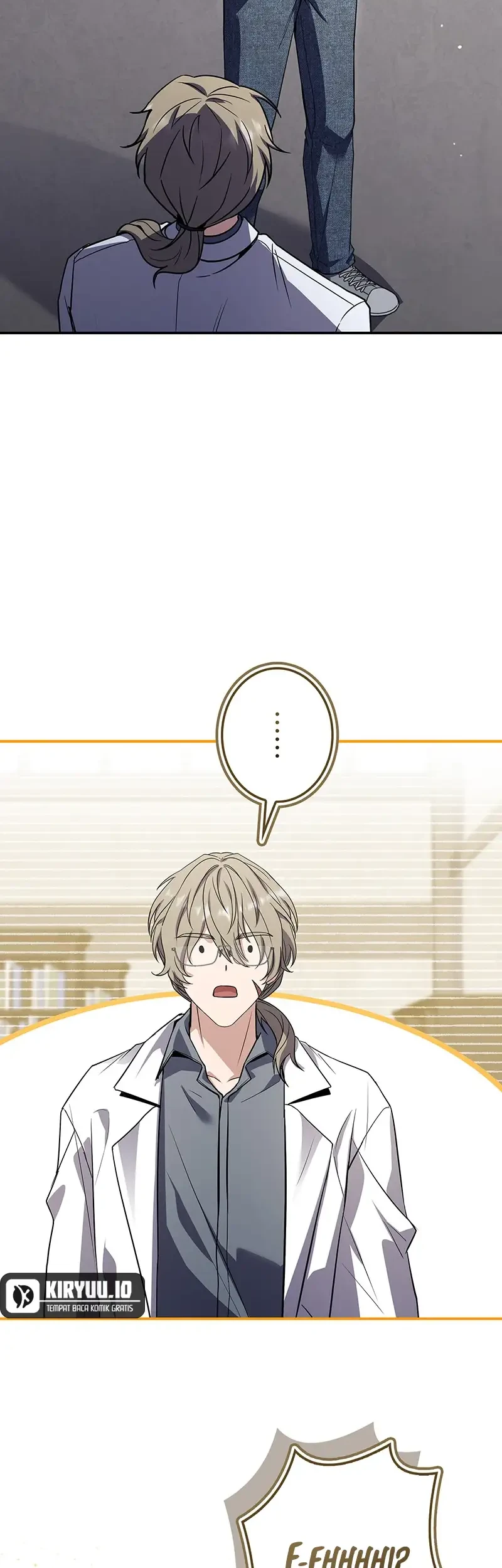 The Saint Levels Up Through Necromancy Chapter 10 Gambar 66