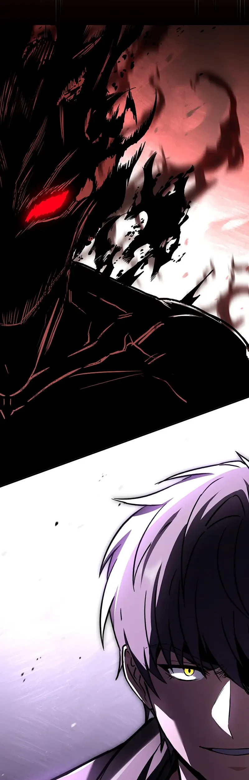 Manhwa The Saint Levels Up Through Necromancy Chapter 10 gambar 2