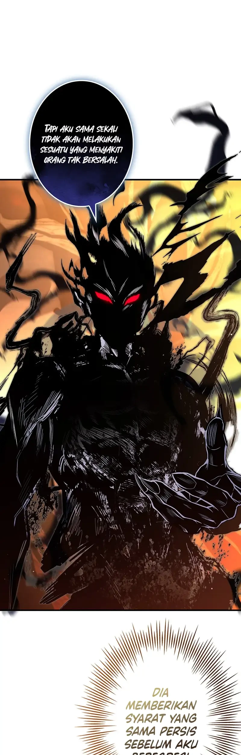 The Saint Levels Up Through Necromancy Chapter 10 Gambar 9