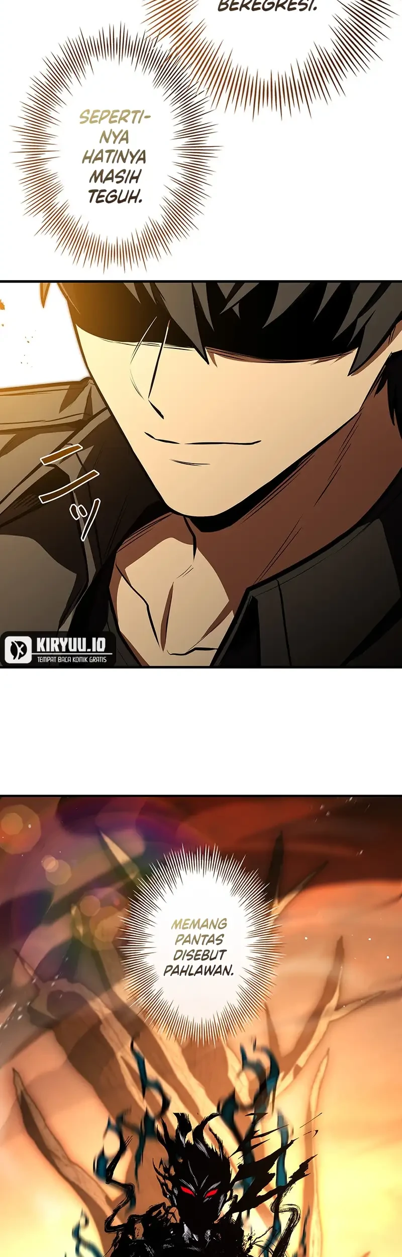 The Saint Levels Up Through Necromancy Chapter 10 Gambar 10