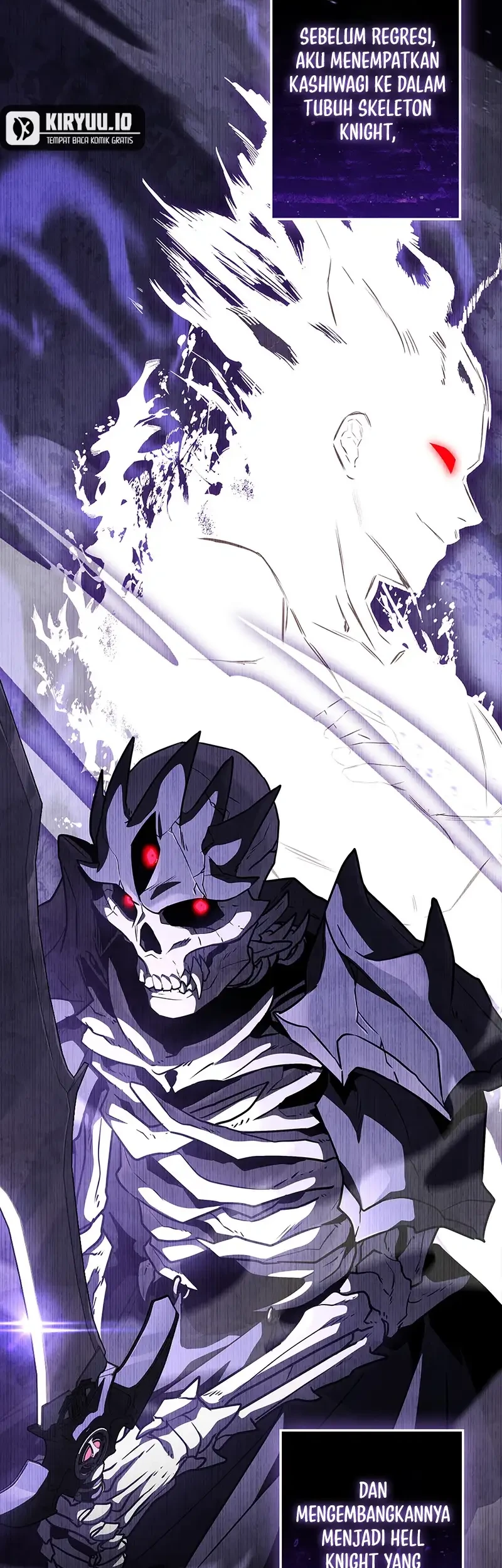 The Saint Levels Up Through Necromancy Chapter 10 Gambar 16