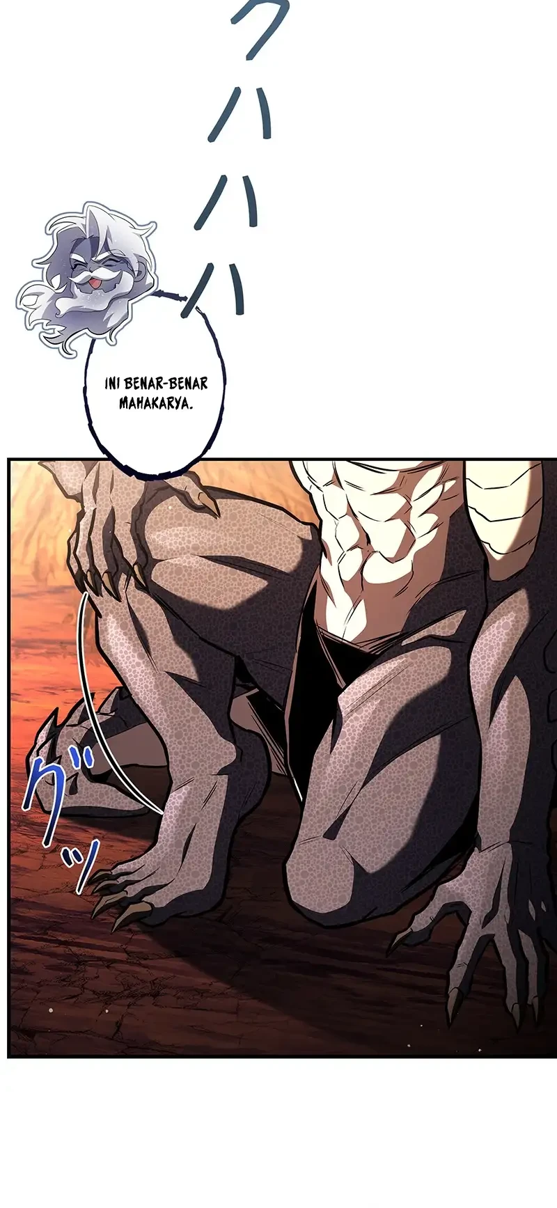 The Saint Levels Up Through Necromancy Chapter 10 Gambar 18