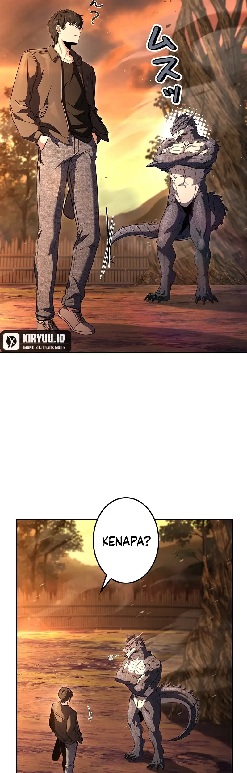 The Saint Levels Up Through Necromancy Chapter 10 Gambar 27