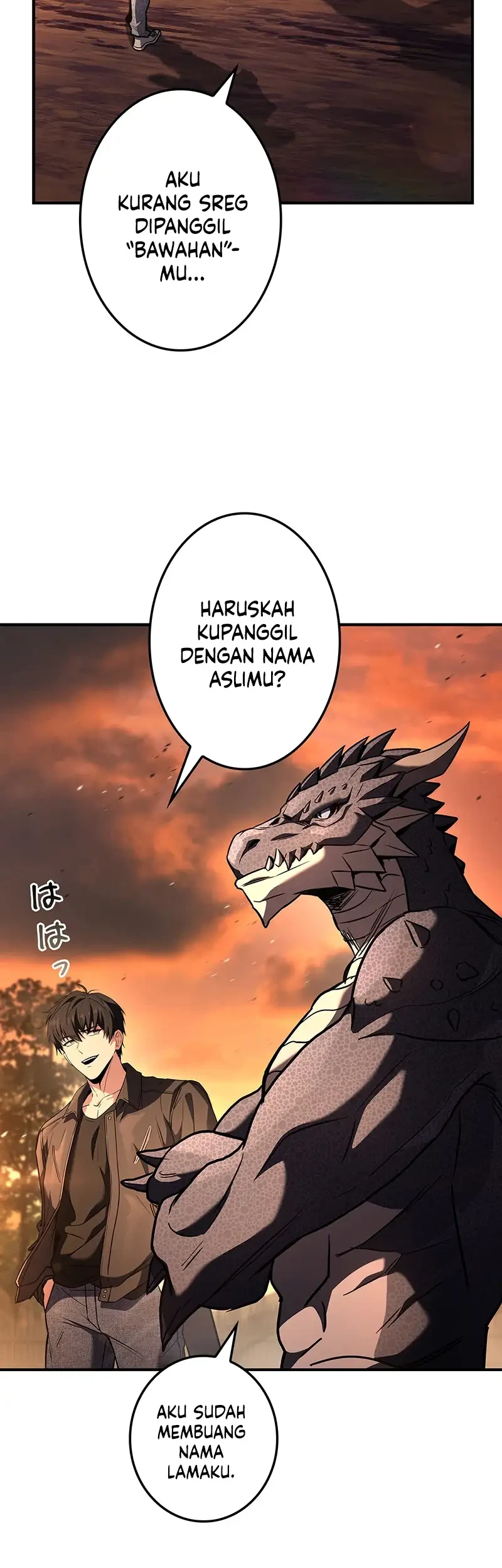 The Saint Levels Up Through Necromancy Chapter 10 Gambar 28