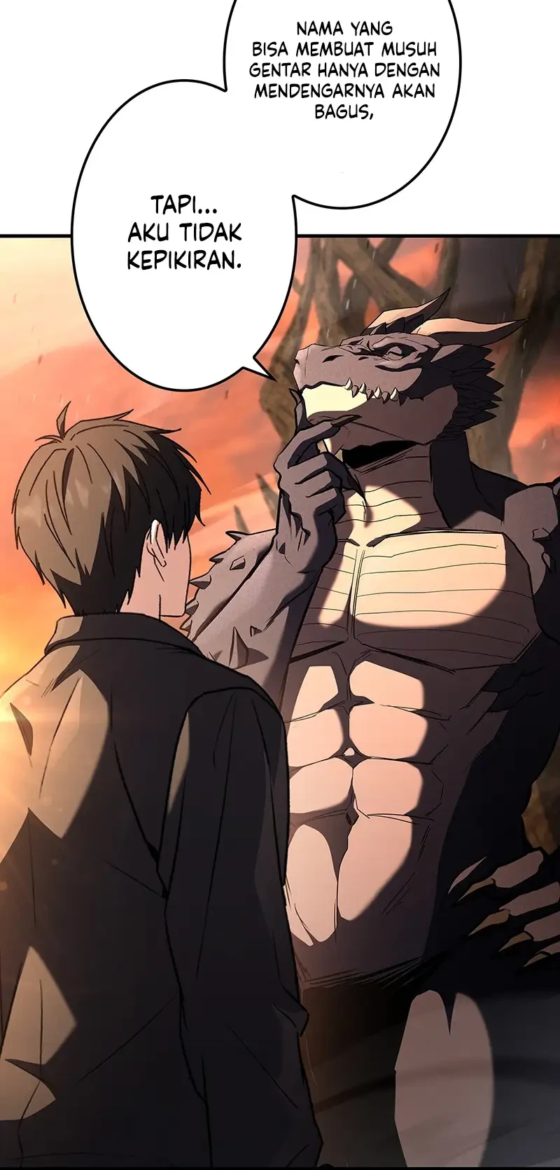 The Saint Levels Up Through Necromancy Chapter 10 Gambar 30