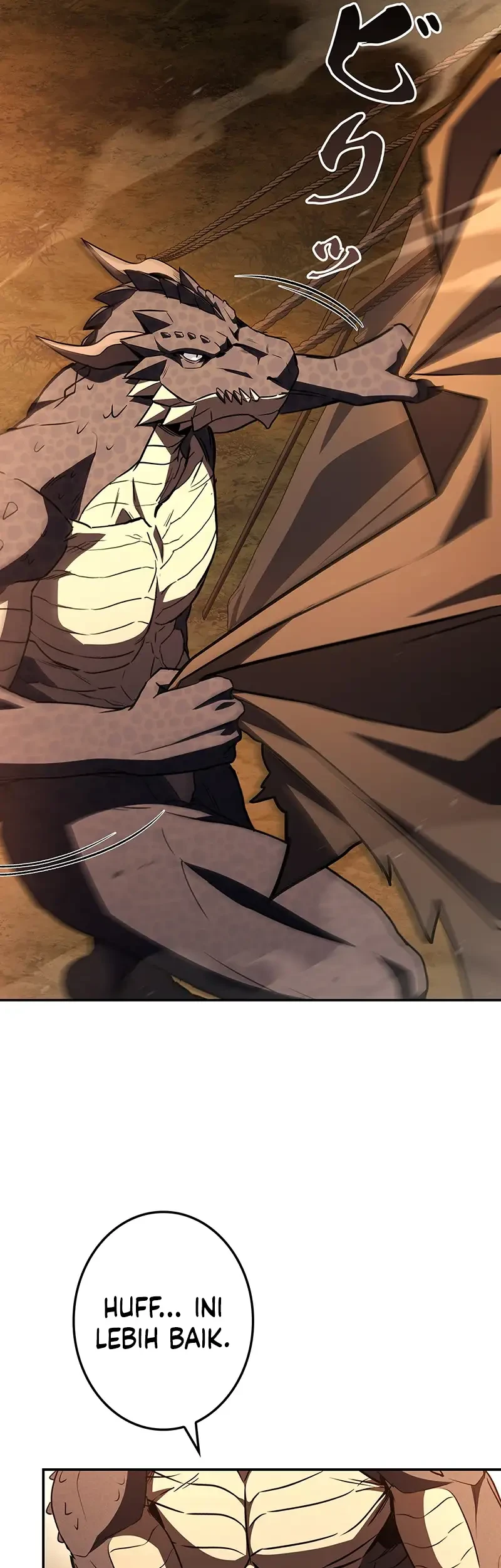 The Saint Levels Up Through Necromancy Chapter 10 Gambar 37