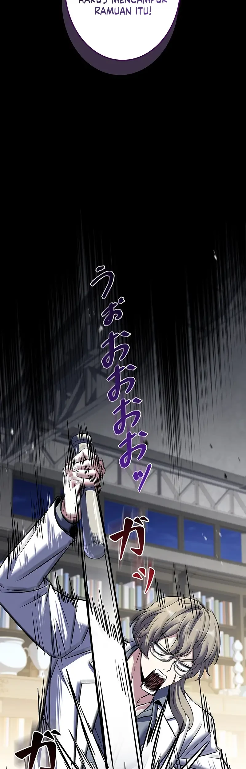 The Saint Levels Up Through Necromancy Chapter 10 Gambar 49