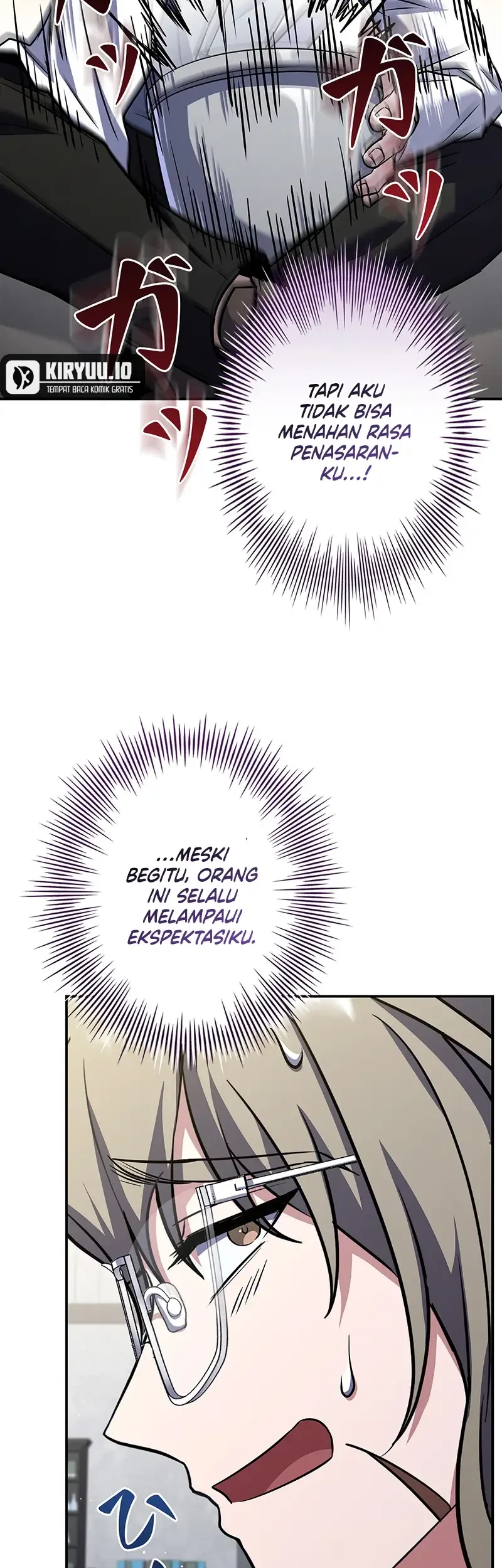 The Saint Levels Up Through Necromancy Chapter 10 Gambar 50