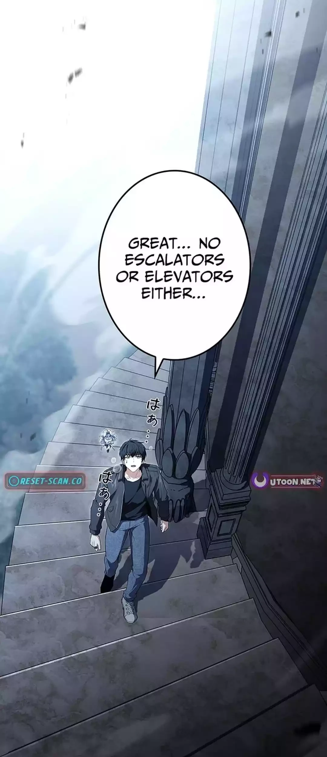 The Saint Levels Up Through Necromancy Chapter 11 Gambar 27