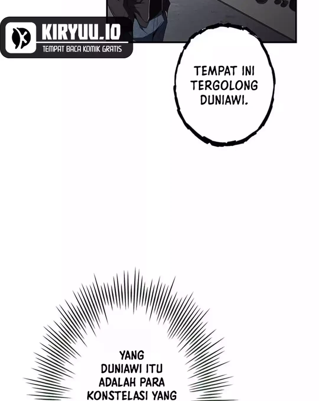 The Saint Levels Up Through Necromancy Chapter 11 Gambar 30