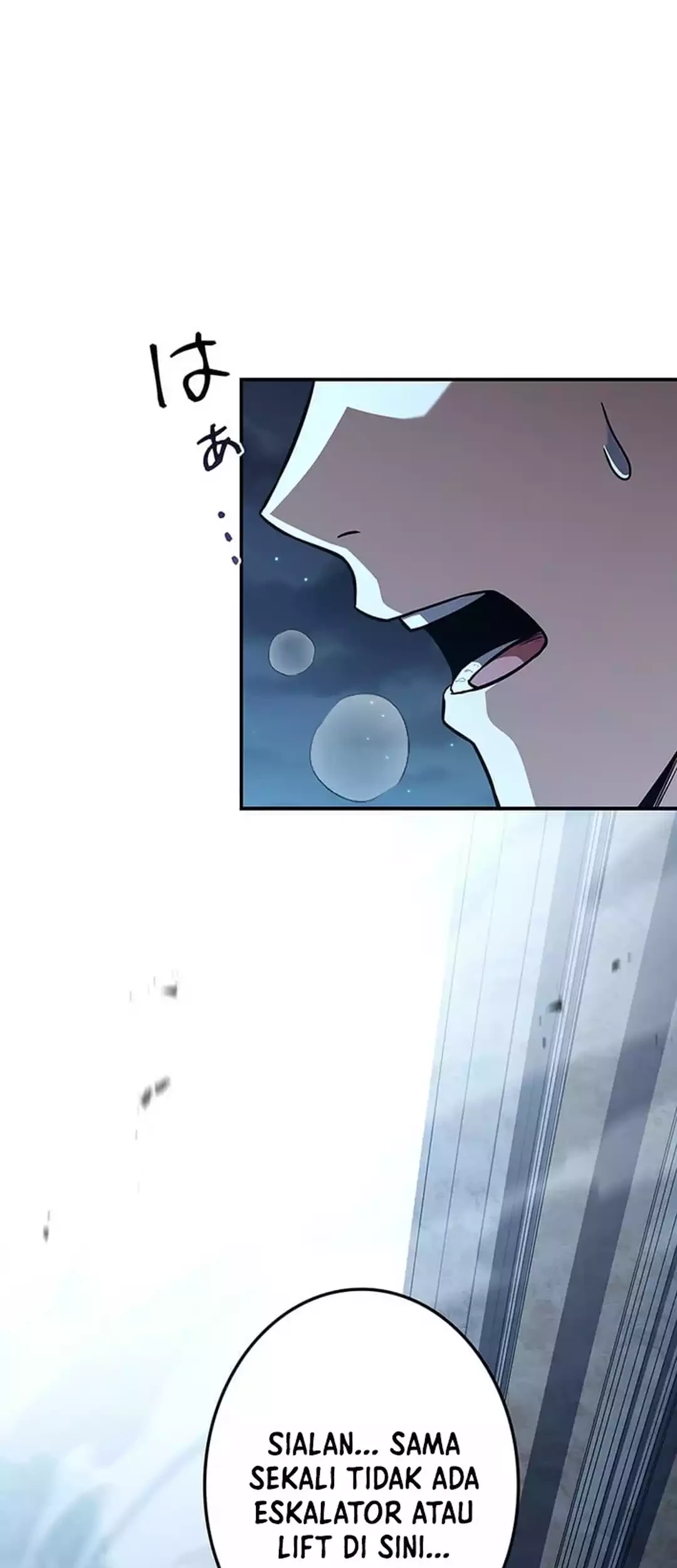 The Saint Levels Up Through Necromancy Chapter 11 Gambar 33