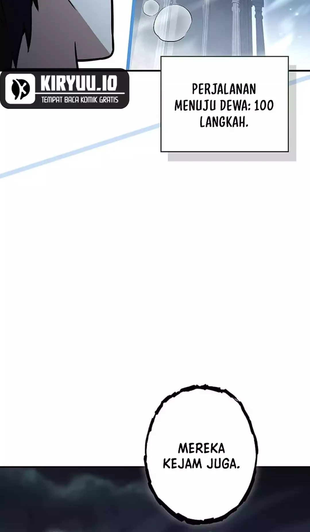 The Saint Levels Up Through Necromancy Chapter 11 Gambar 36