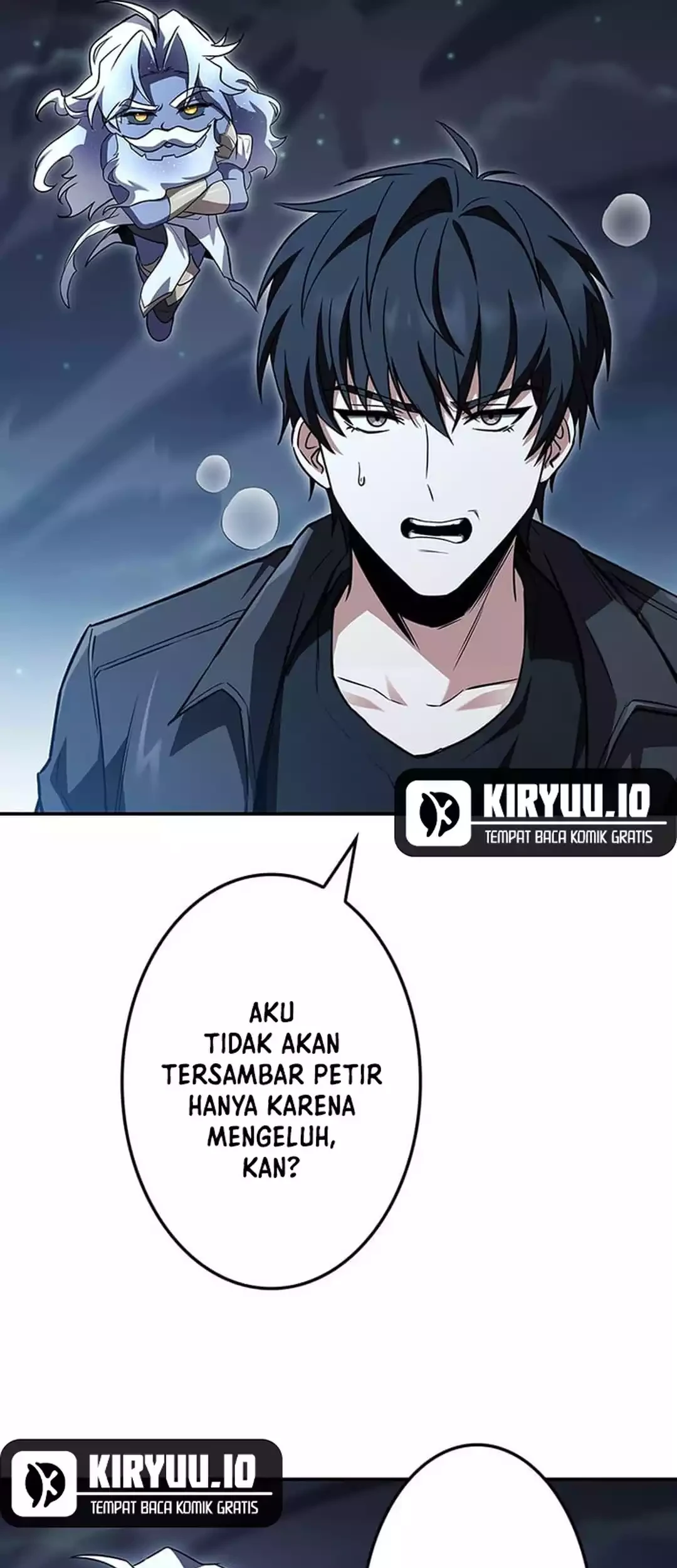 The Saint Levels Up Through Necromancy Chapter 11 Gambar 37