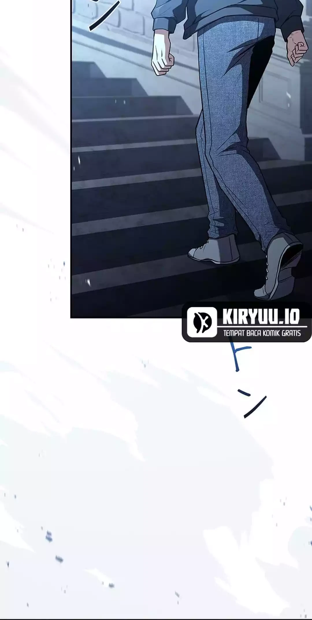 The Saint Levels Up Through Necromancy Chapter 11 Gambar 42