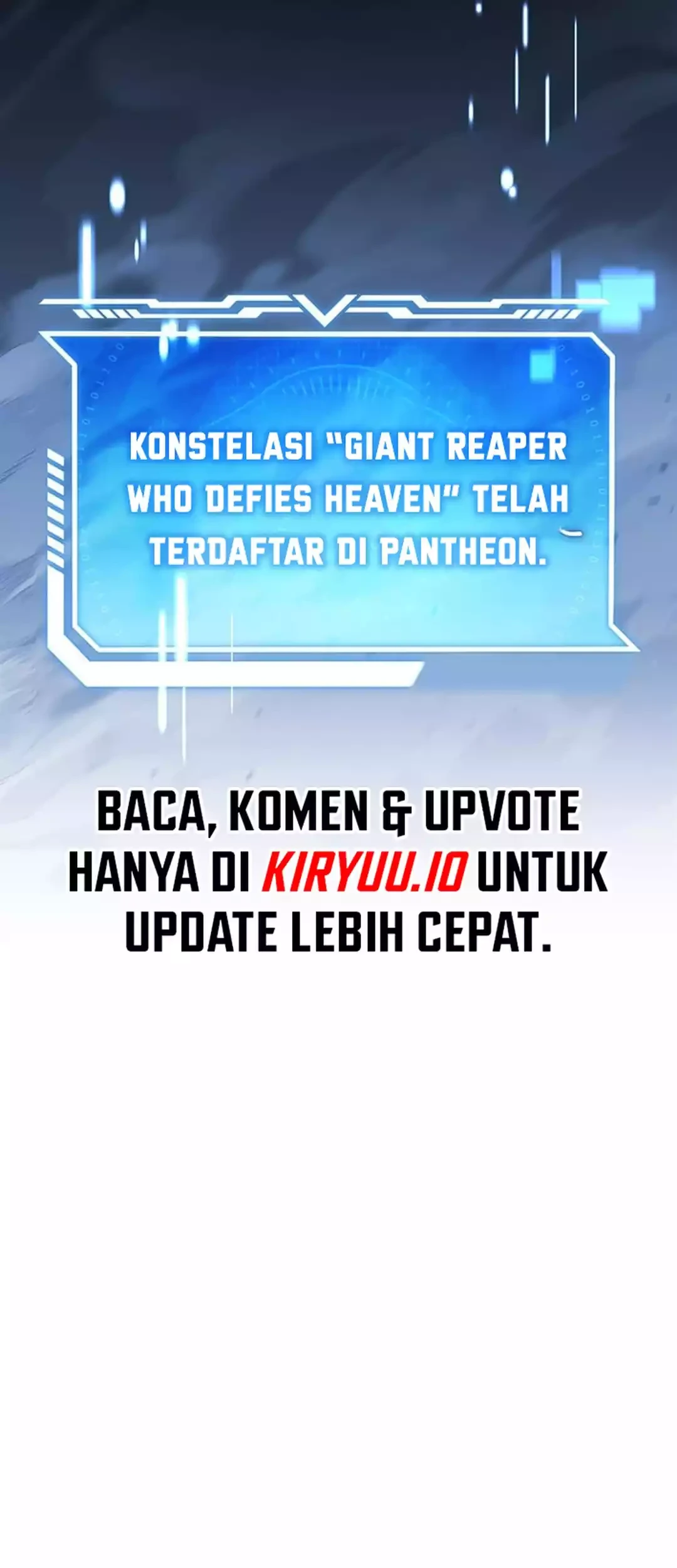 The Saint Levels Up Through Necromancy Chapter 11 Gambar 53