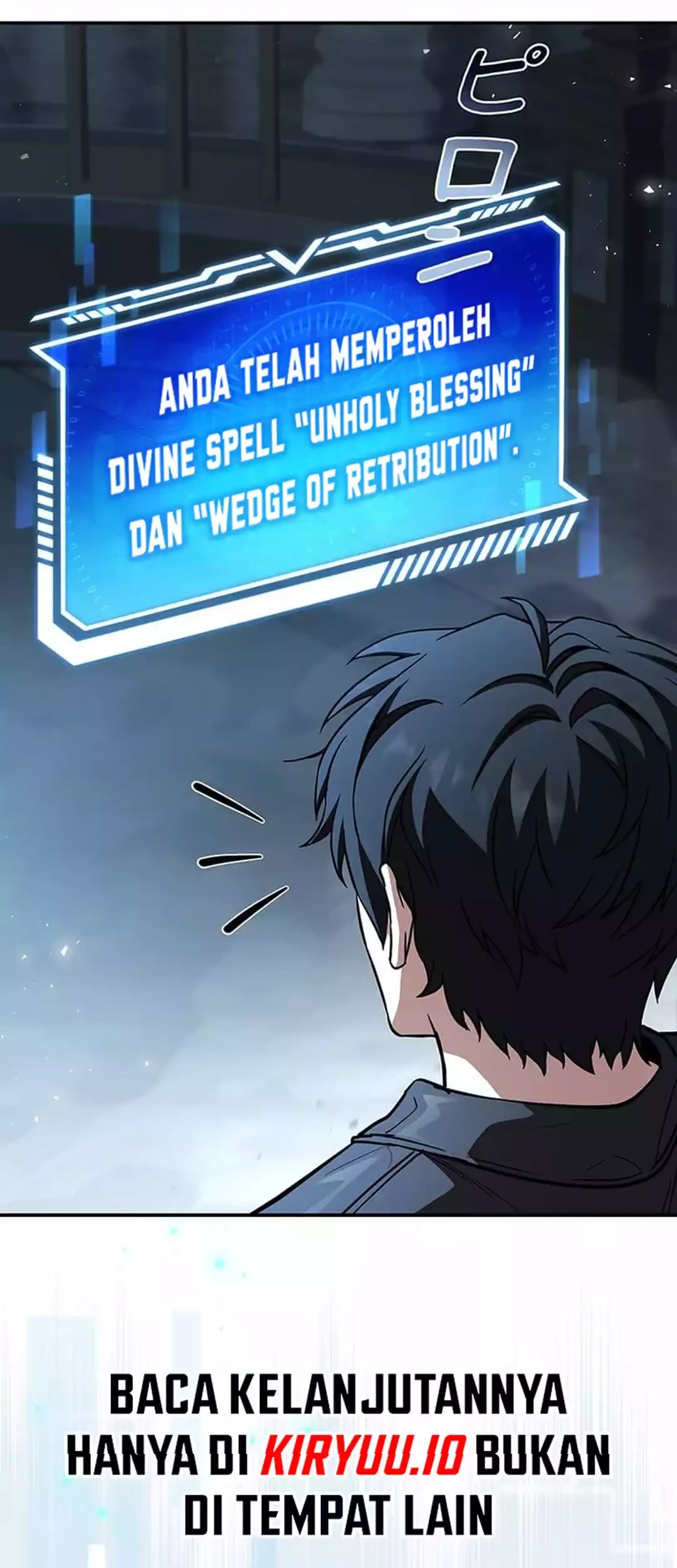 The Saint Levels Up Through Necromancy Chapter 11 Gambar 54