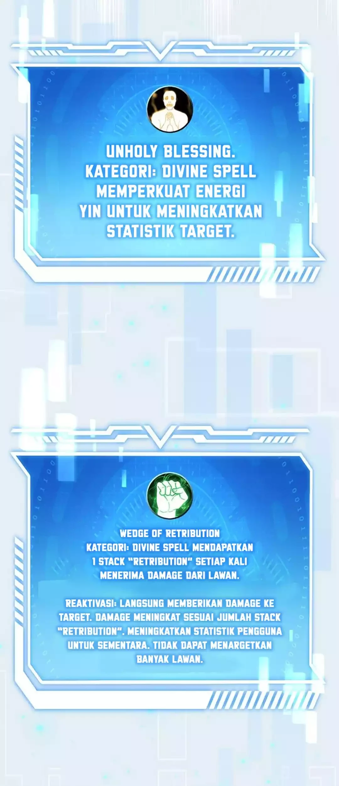 The Saint Levels Up Through Necromancy Chapter 11 Gambar 55