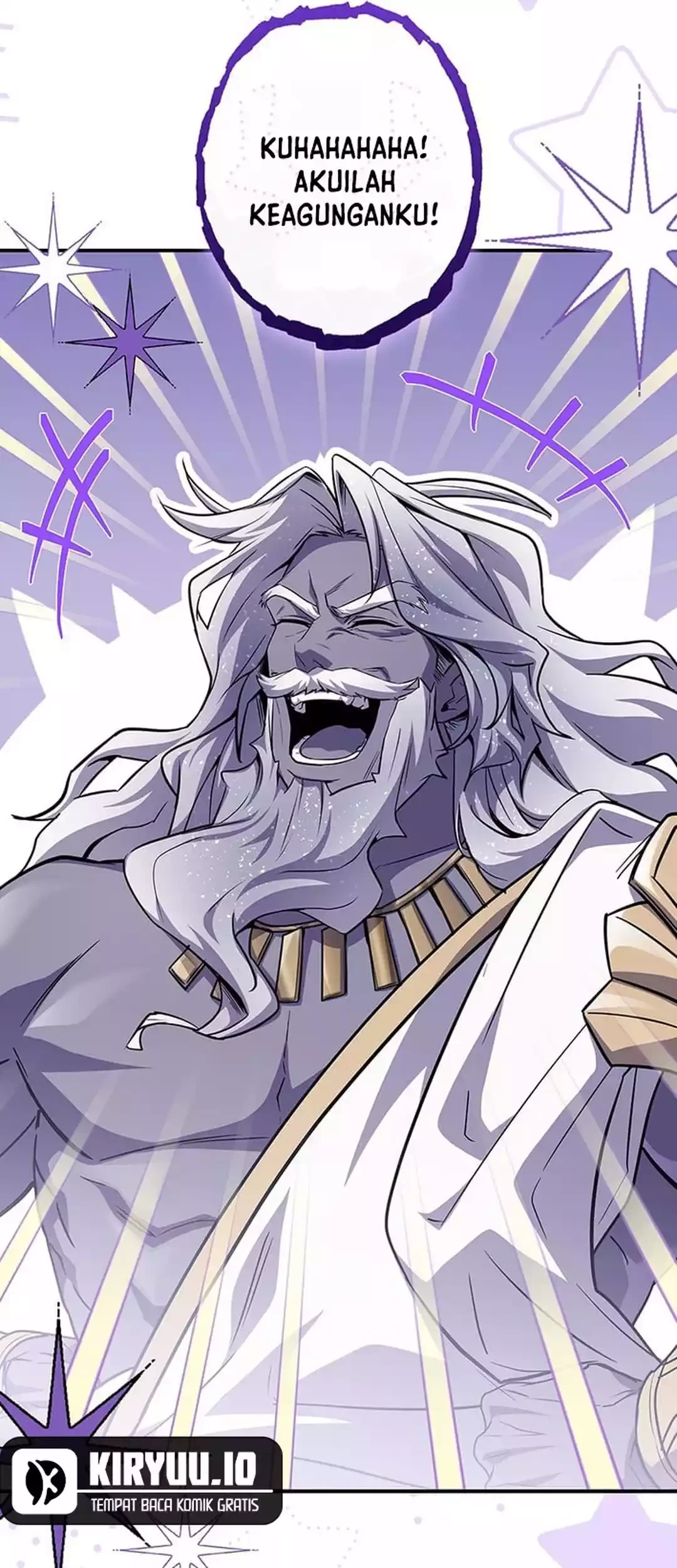 The Saint Levels Up Through Necromancy Chapter 11 Gambar 59