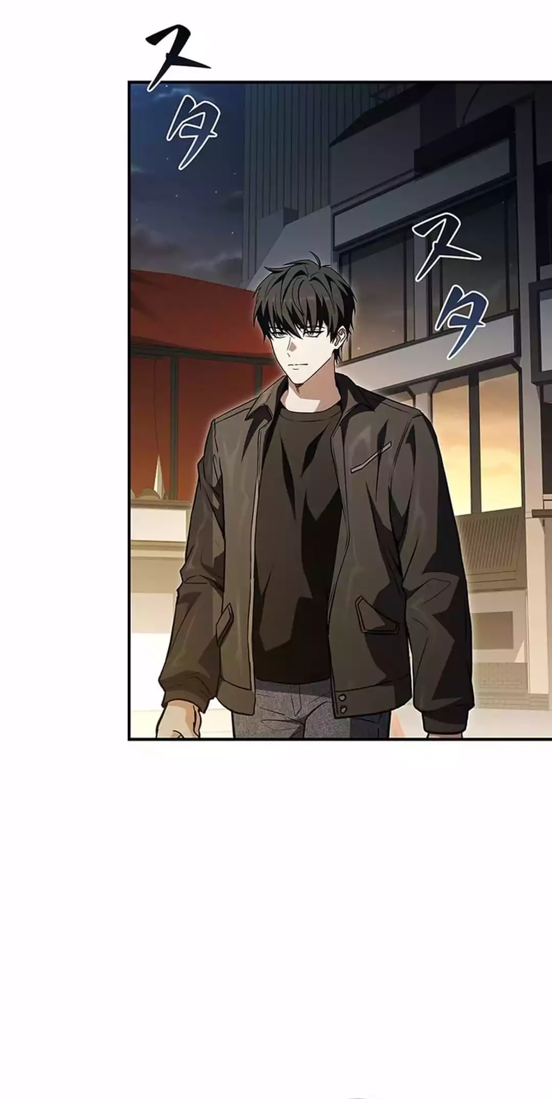 The Saint Levels Up Through Necromancy Chapter 11 Gambar 66