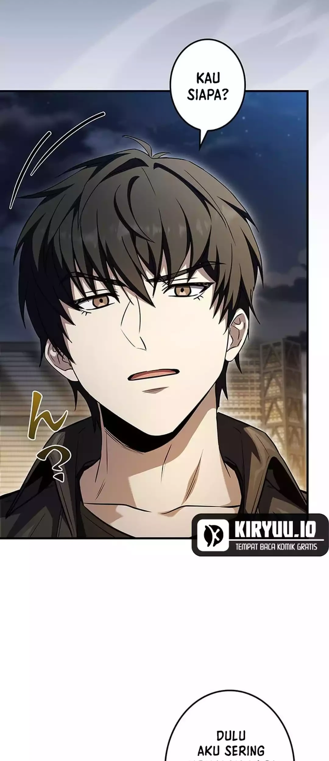 The Saint Levels Up Through Necromancy Chapter 11 Gambar 70