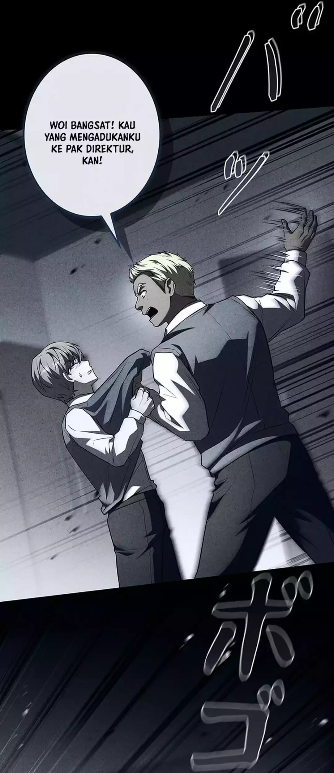 The Saint Levels Up Through Necromancy Chapter 11 Gambar 74