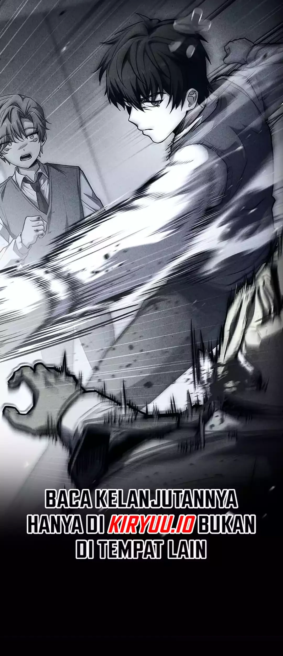 The Saint Levels Up Through Necromancy Chapter 11 Gambar 75