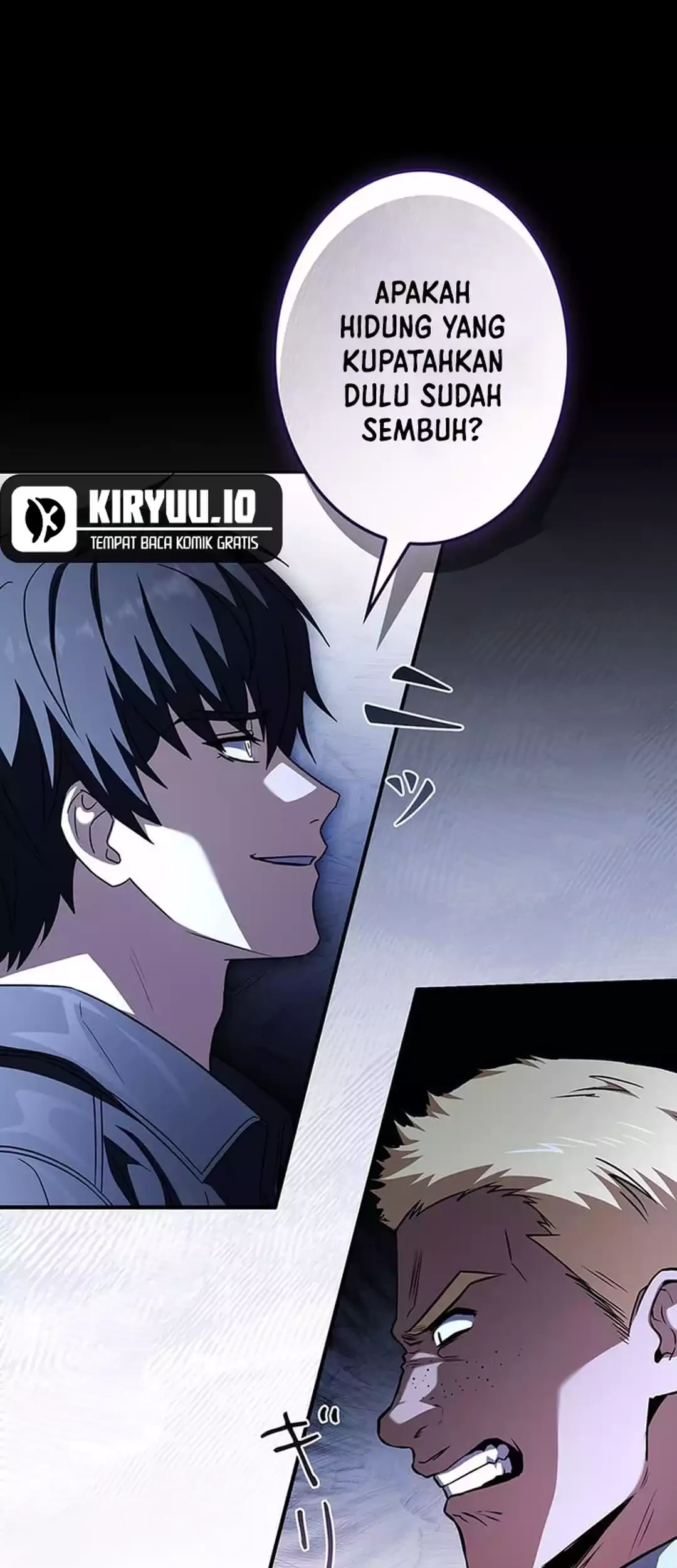 The Saint Levels Up Through Necromancy Chapter 11 Gambar 76